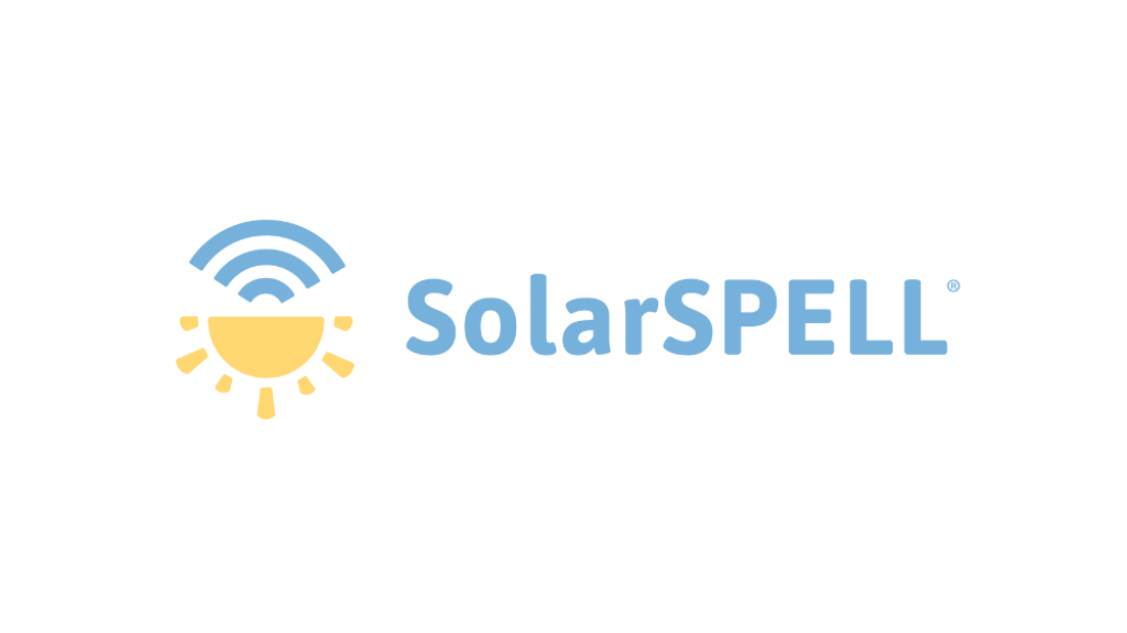 SolarSPELL