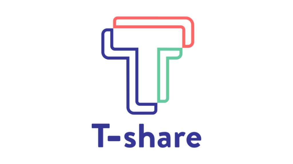T-share.